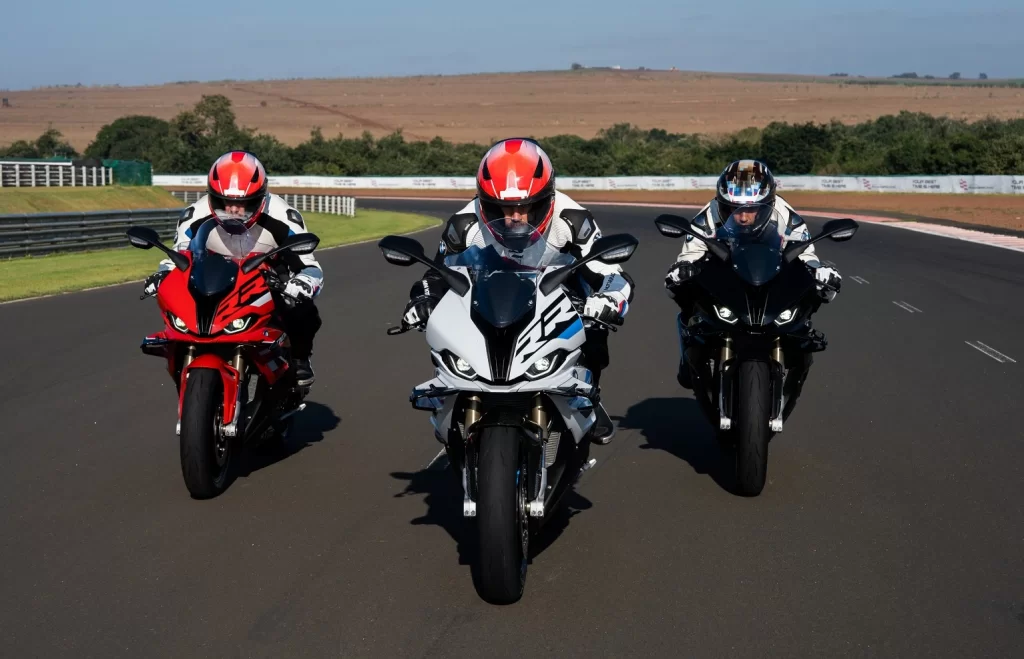 BMW S 1000 RR 2023 motos superesportivas