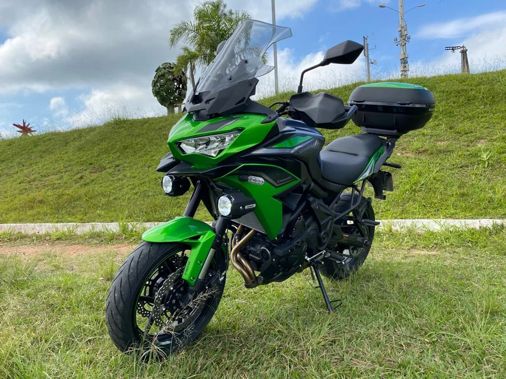 Kawasaki Versys 650 Tourer (4)