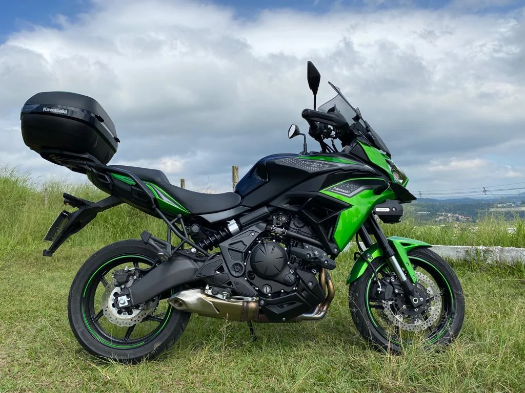 Kawasaki Versys 650 Tourer (2)