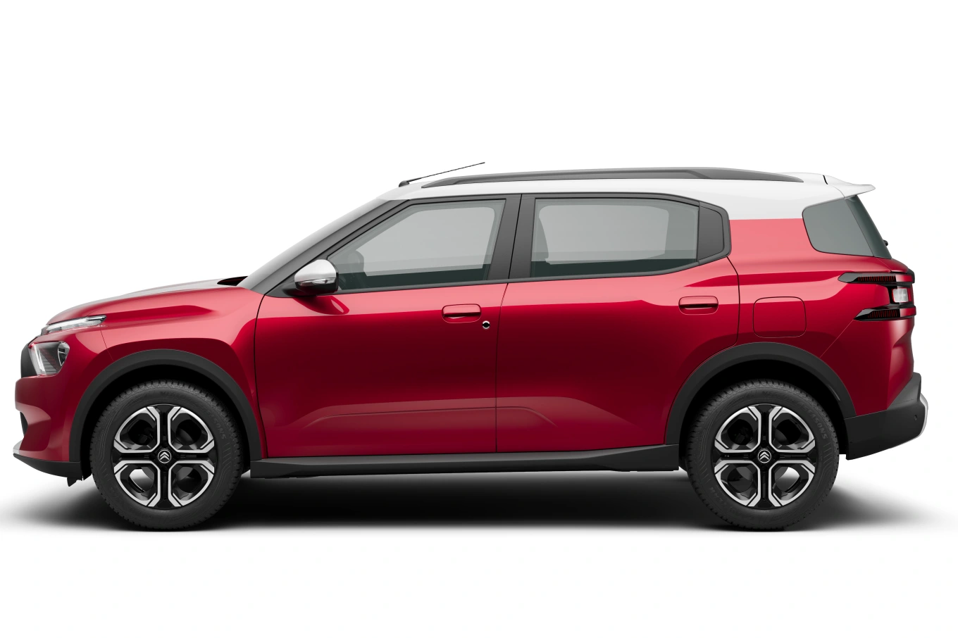 Citroen C3 Aircross 4