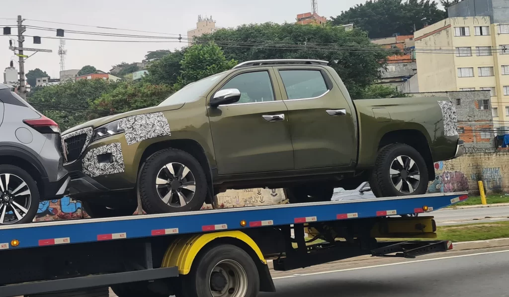 Peugeot Landtrek Capa