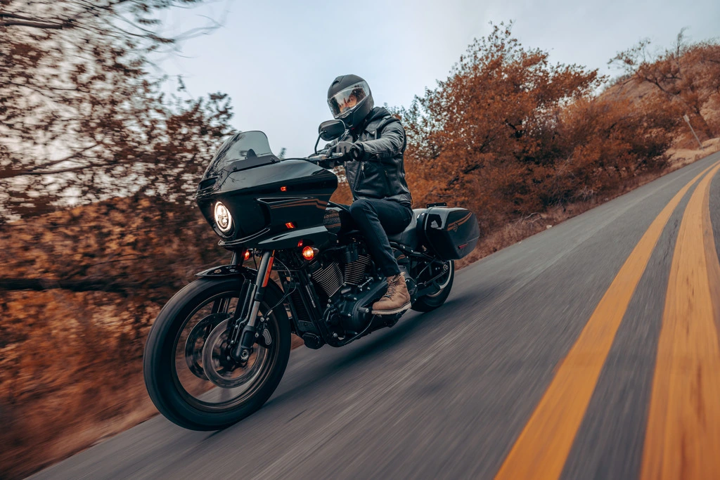 Harley-Davidson Low Rider ST