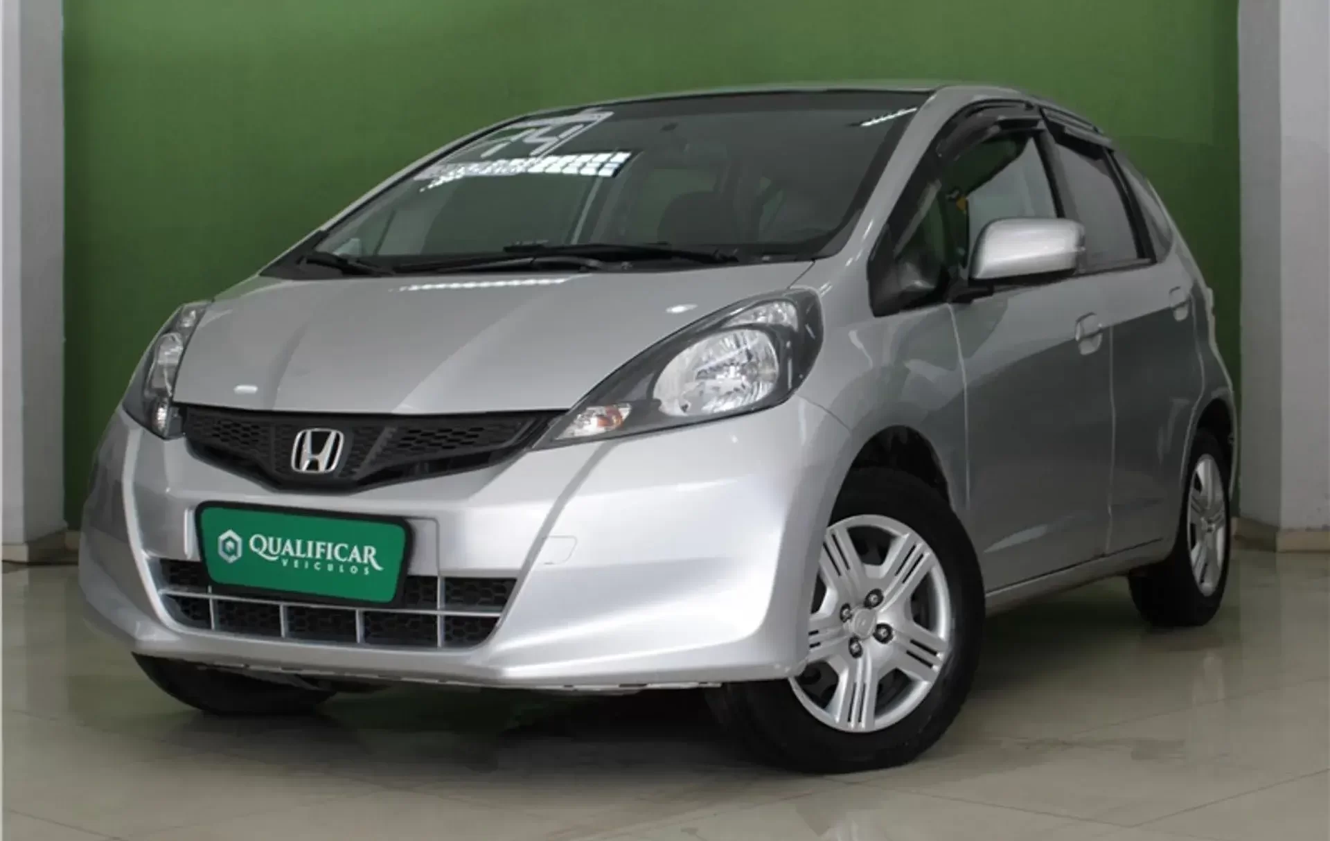 Honda Fit 1.4 Cx 16v Flex 4p Automatico Wmimagem10433554917