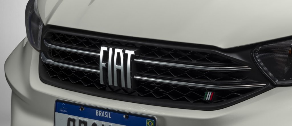 Fiat Cronos Detalhe