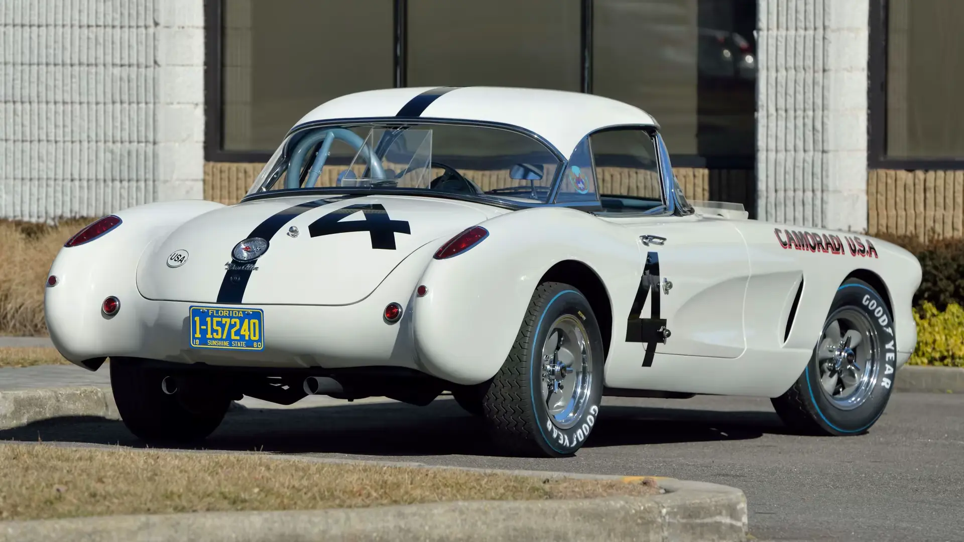 Corvette 60 F2