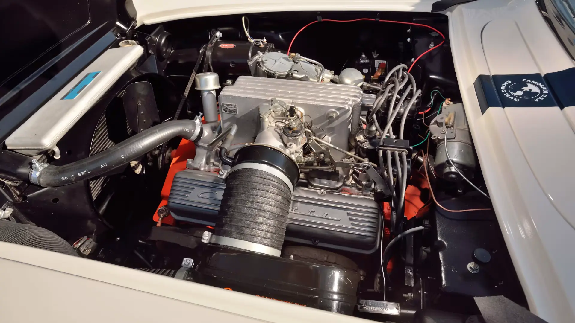 Corvette 60 F3