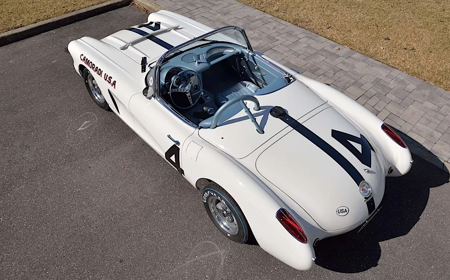 Corvette 60 F4