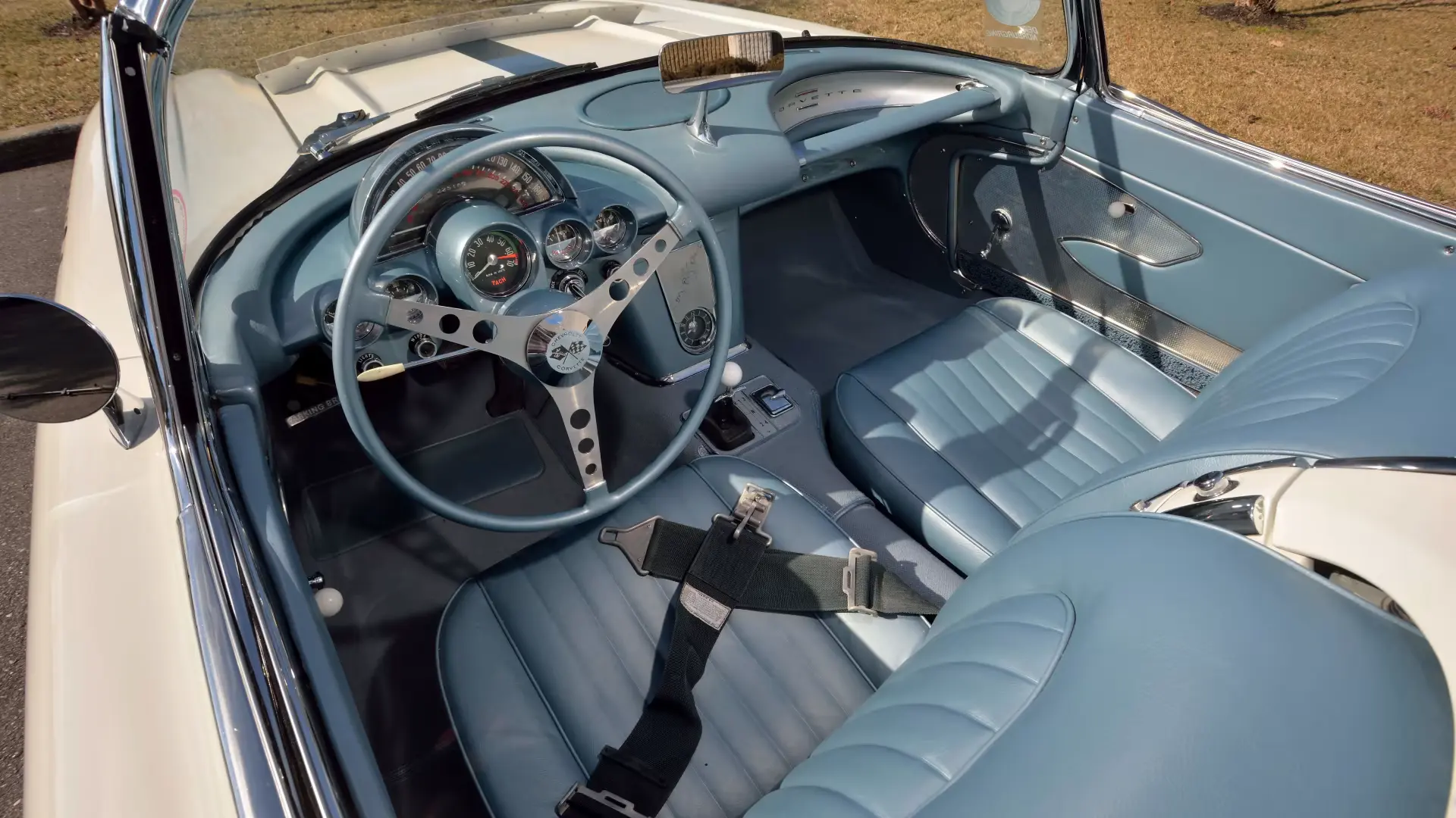 Corvette 60 F5
