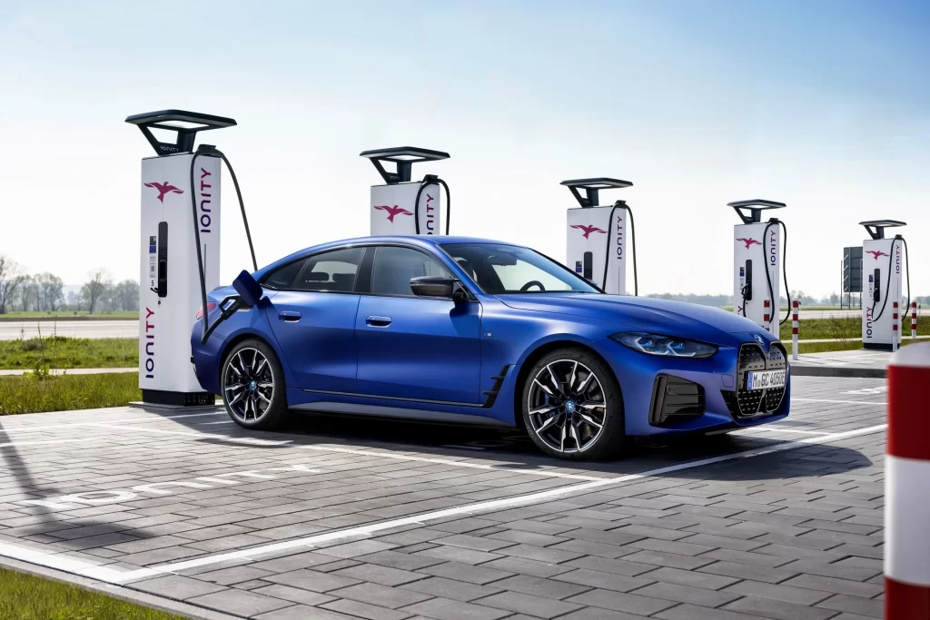 Bmw I4 Edrive 35 M5 Sport (3)