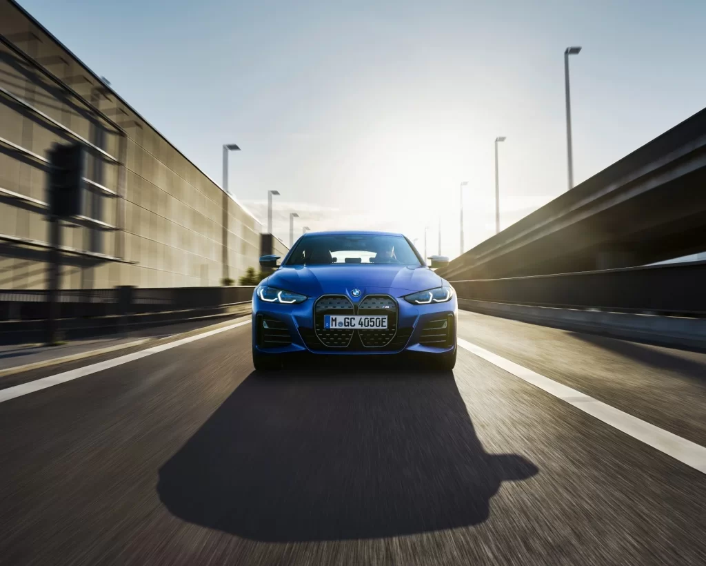 Bmw I4 Edrive 35 M5 Sport (4)