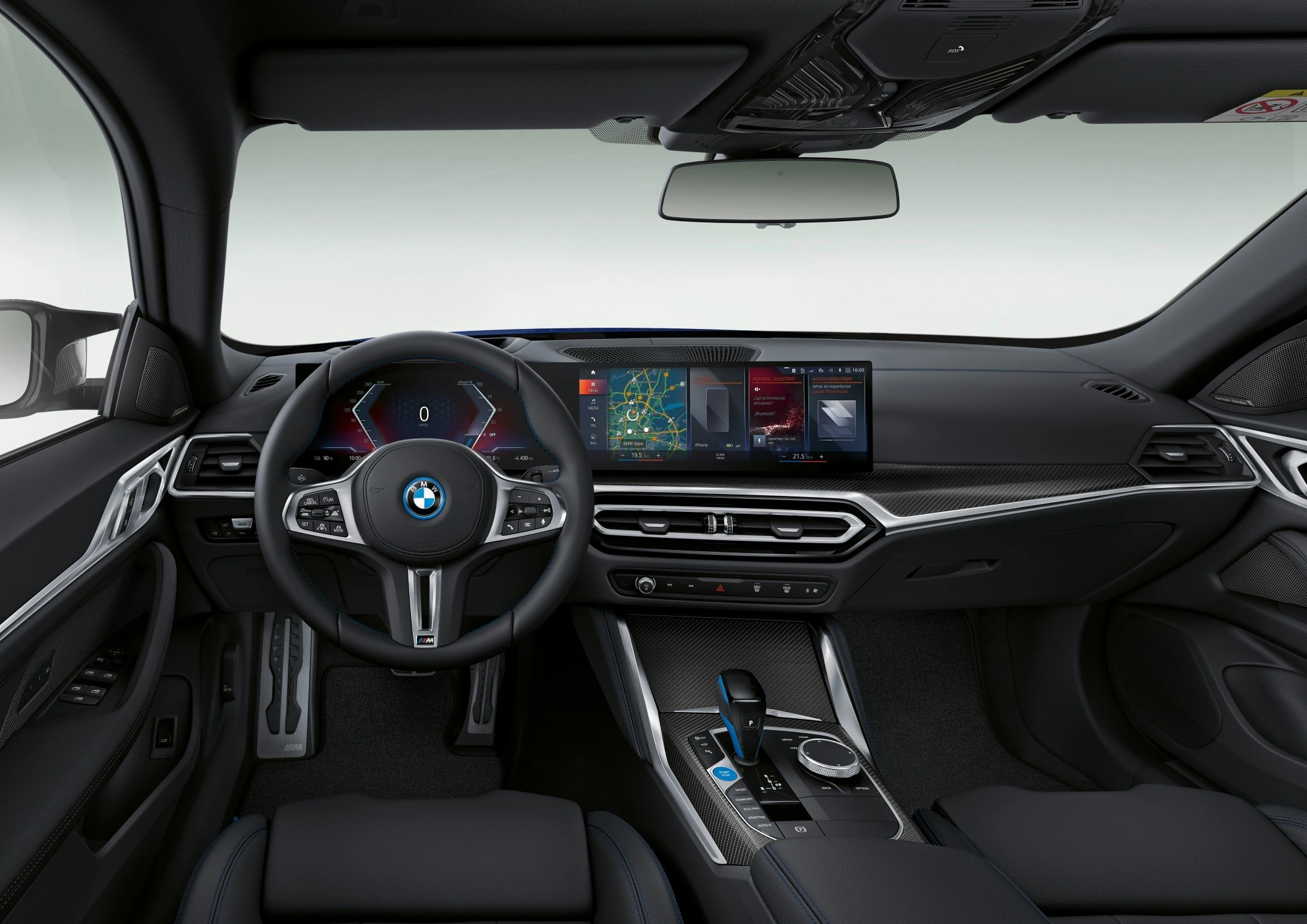 Bmw I4 Edrive 35 M5 Sport (6)