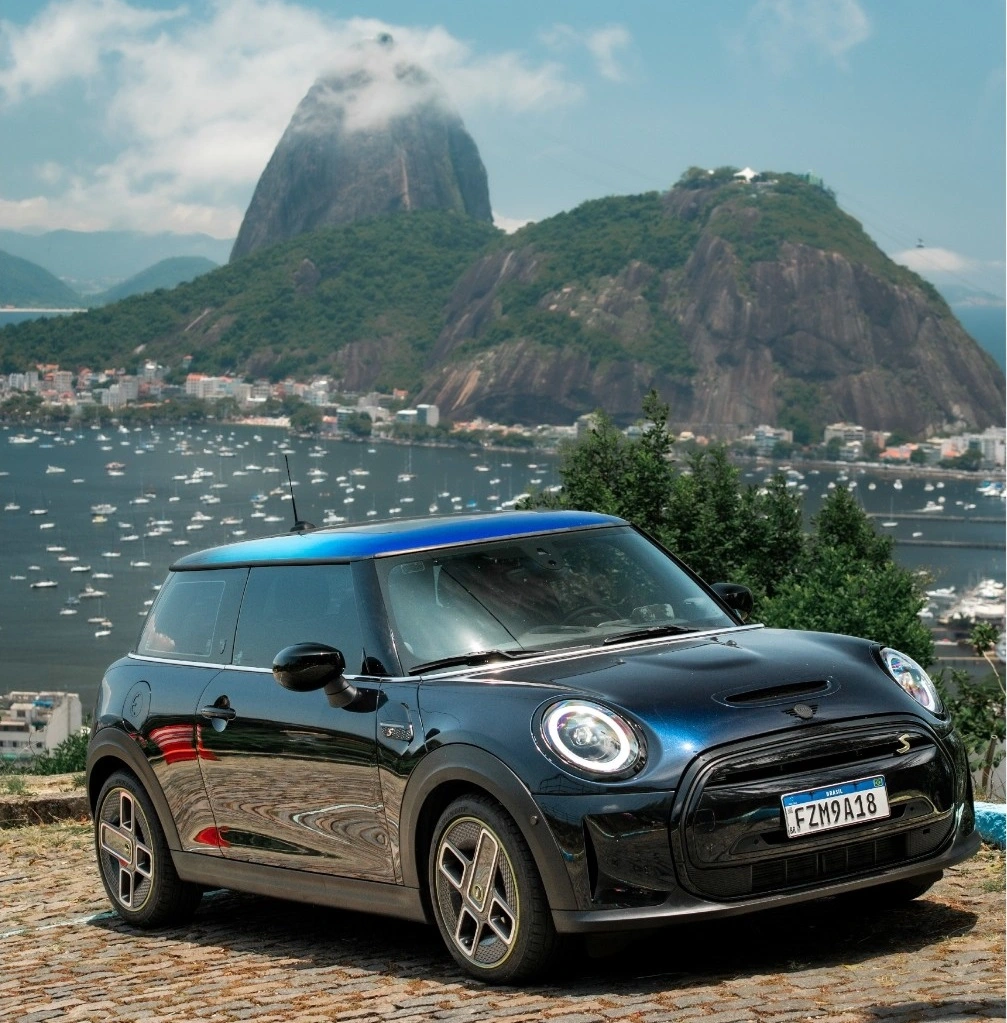 Mini Cooper S E Elétrico