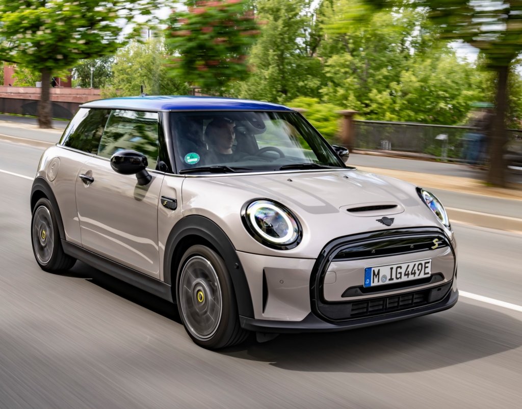 Mini Cooper Se