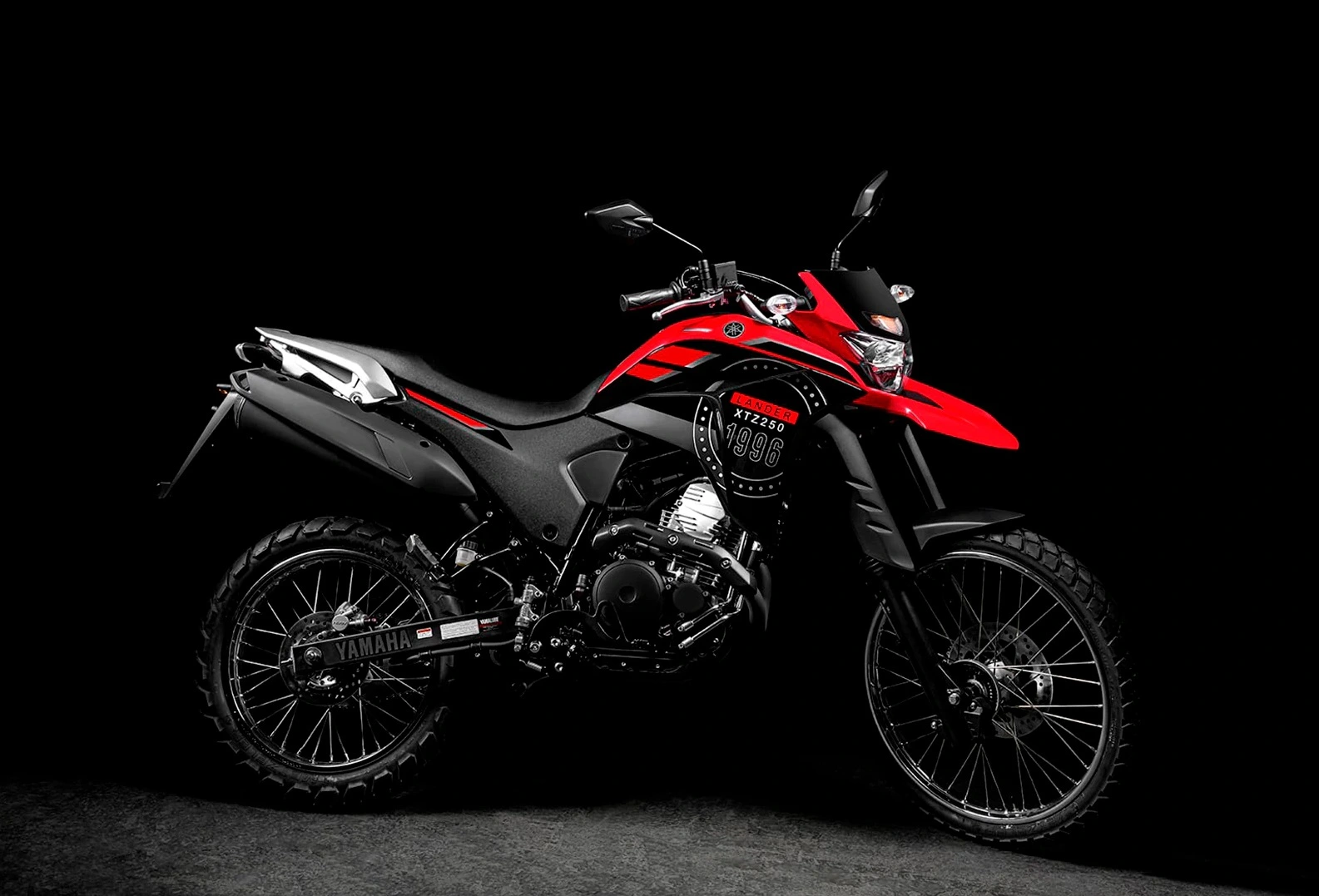 Yamaha Xtz 250 Lander (1)