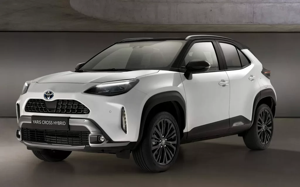 Toyota Yaris Cross Hybrid 0