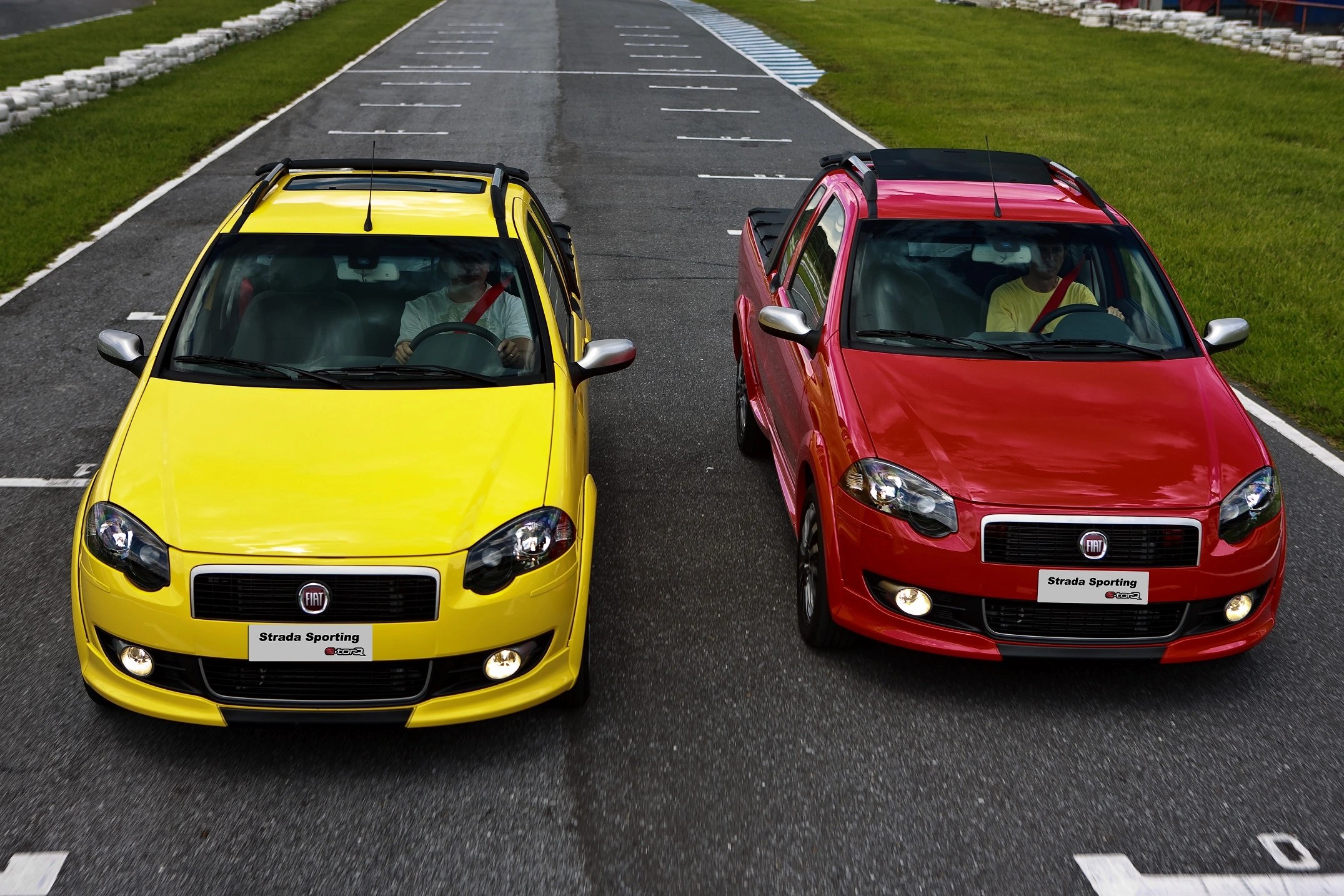 Strada Sporting F2
