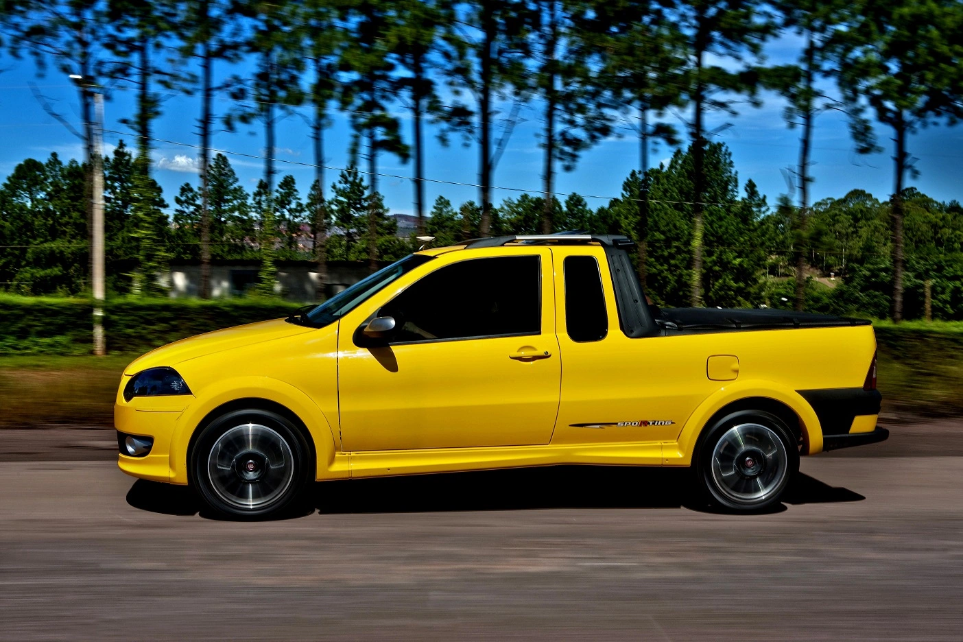 Strada Sporting F1