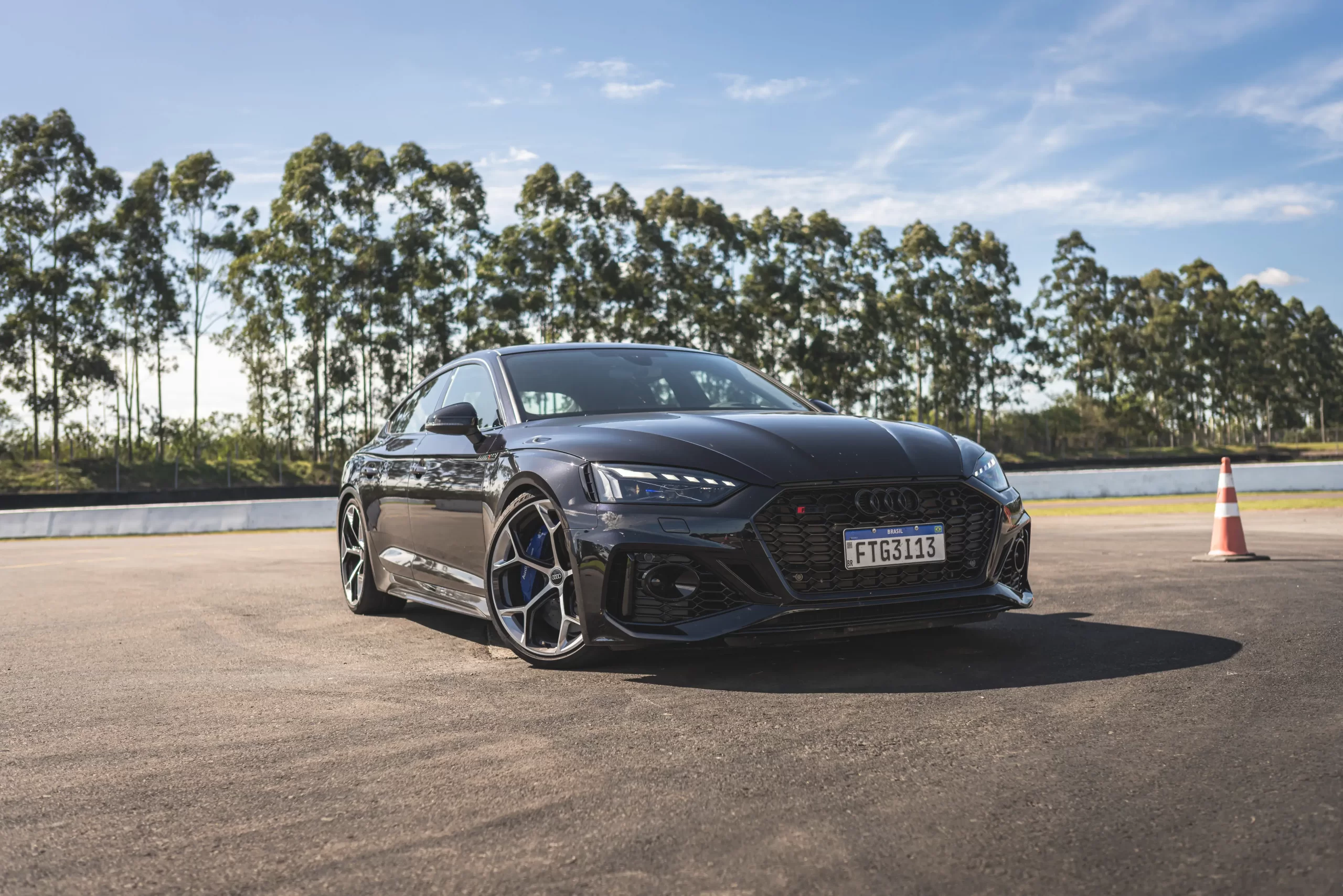 Audi Rs 5 Competition Plus