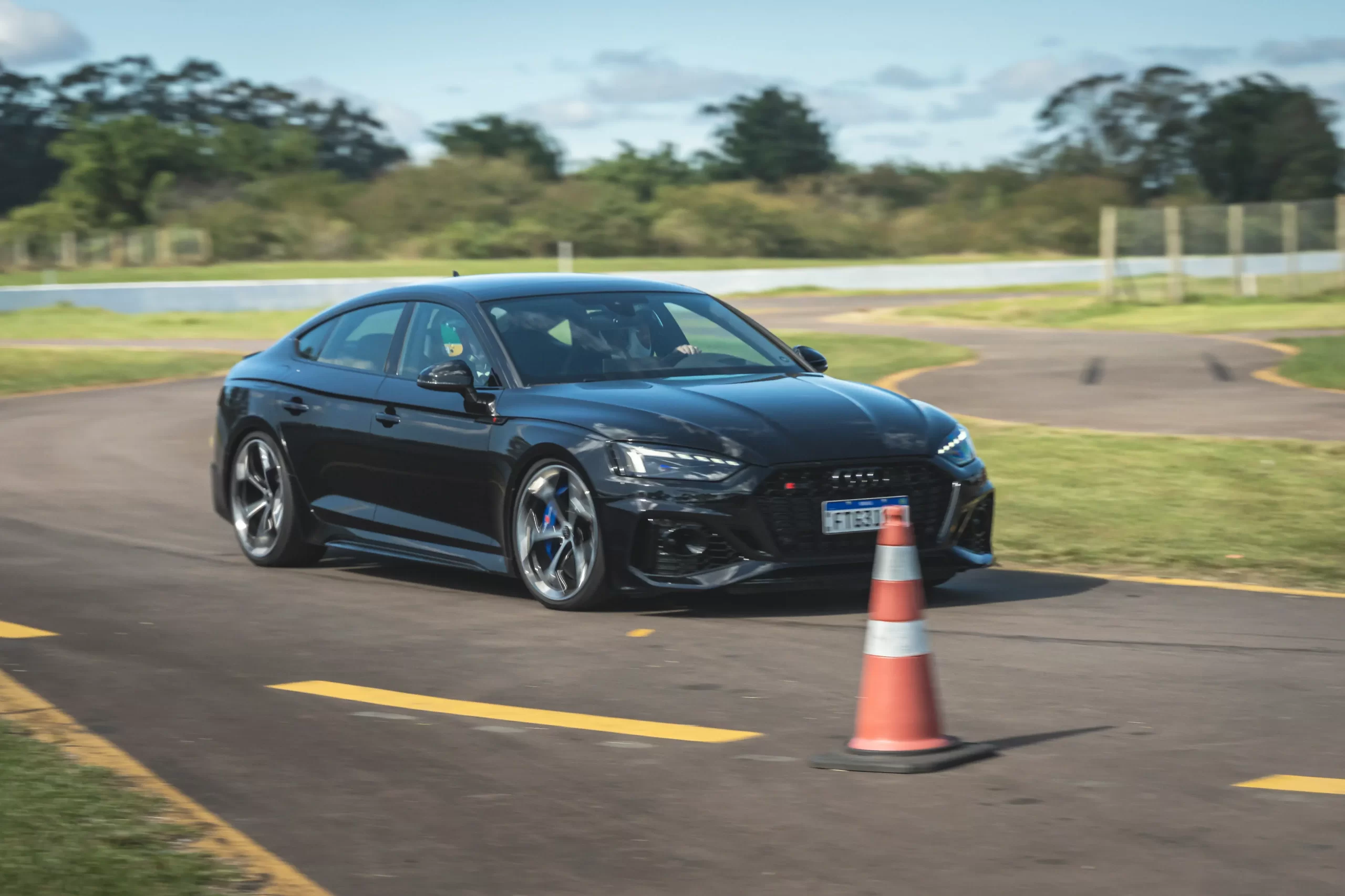 Audi Rs 5 Competition Plus 1