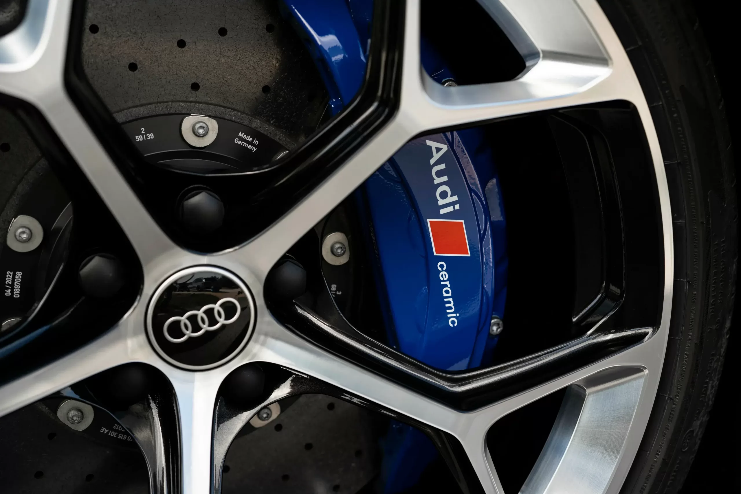 Audi Rs 5 Competition Plus 4