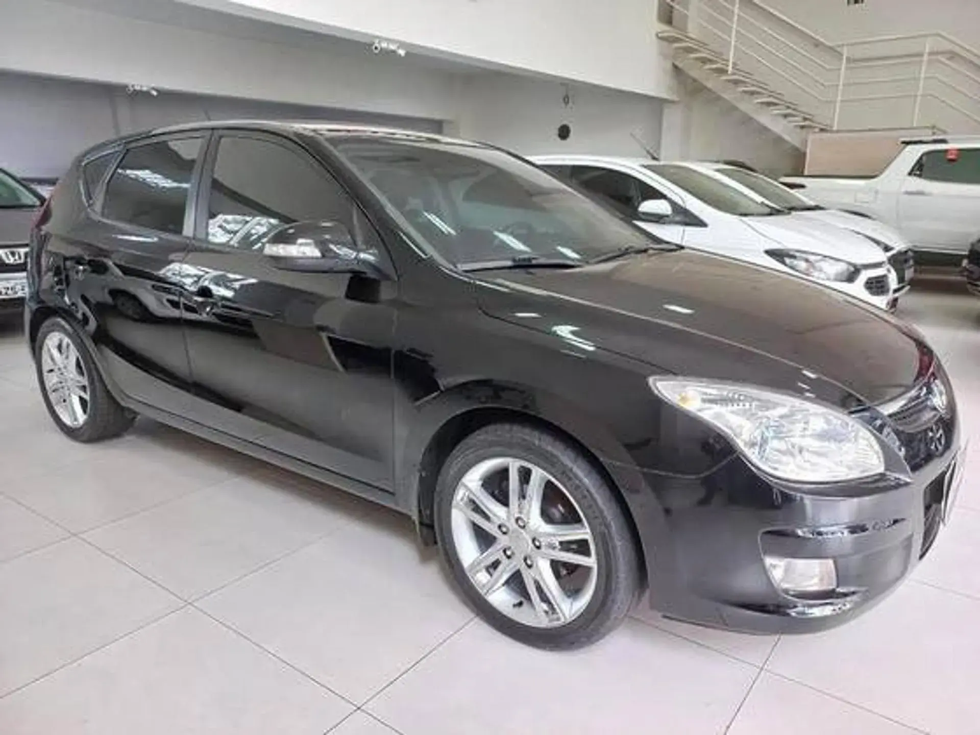 Hyundai I30 2.0 Mpi 16v Gasolina 4p Automatico Wmimagem15355639324