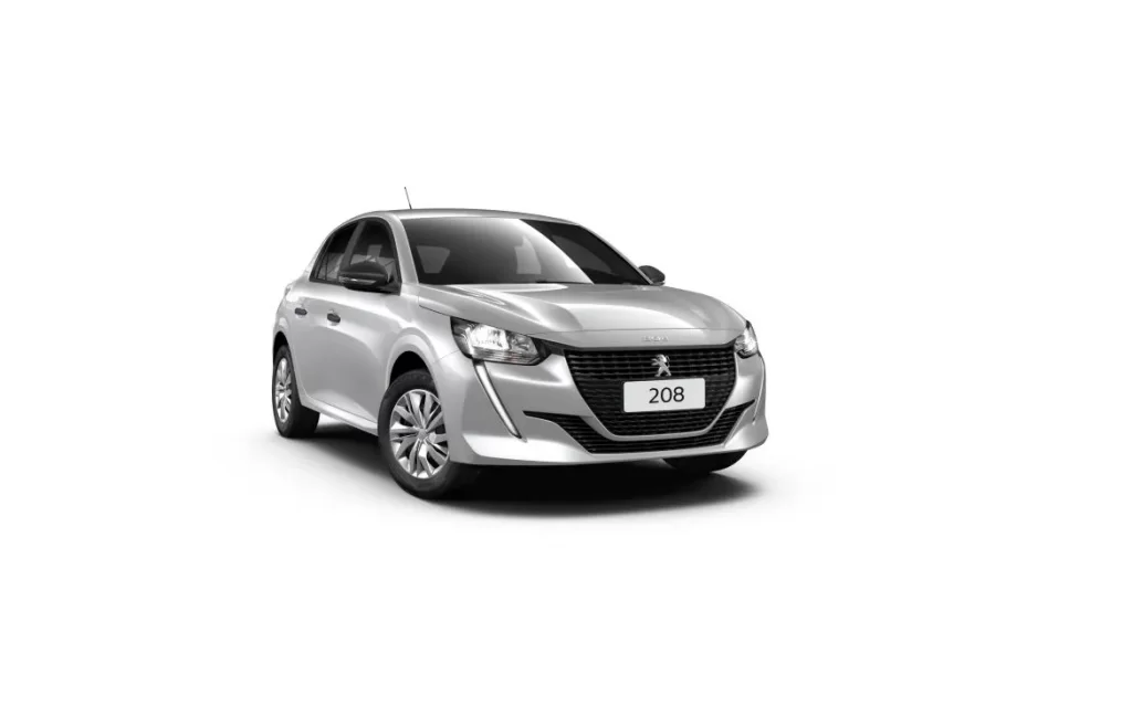 Peugeot 208 Like 1.0 Manual