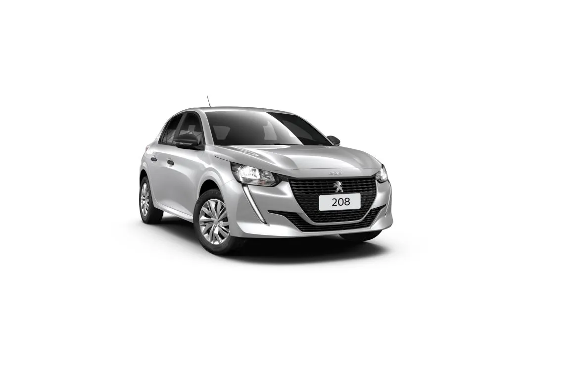 Peugeot 208 Like 1.0 Manual