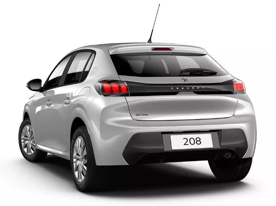 Peugeot 208 1.0 Like