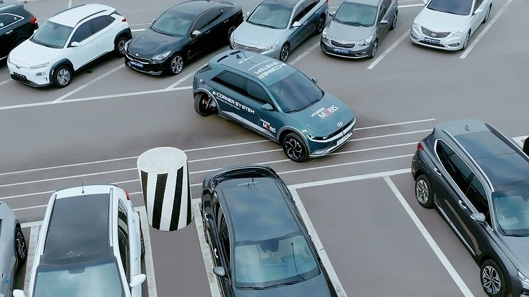 Ioniq 5 E Corner F1