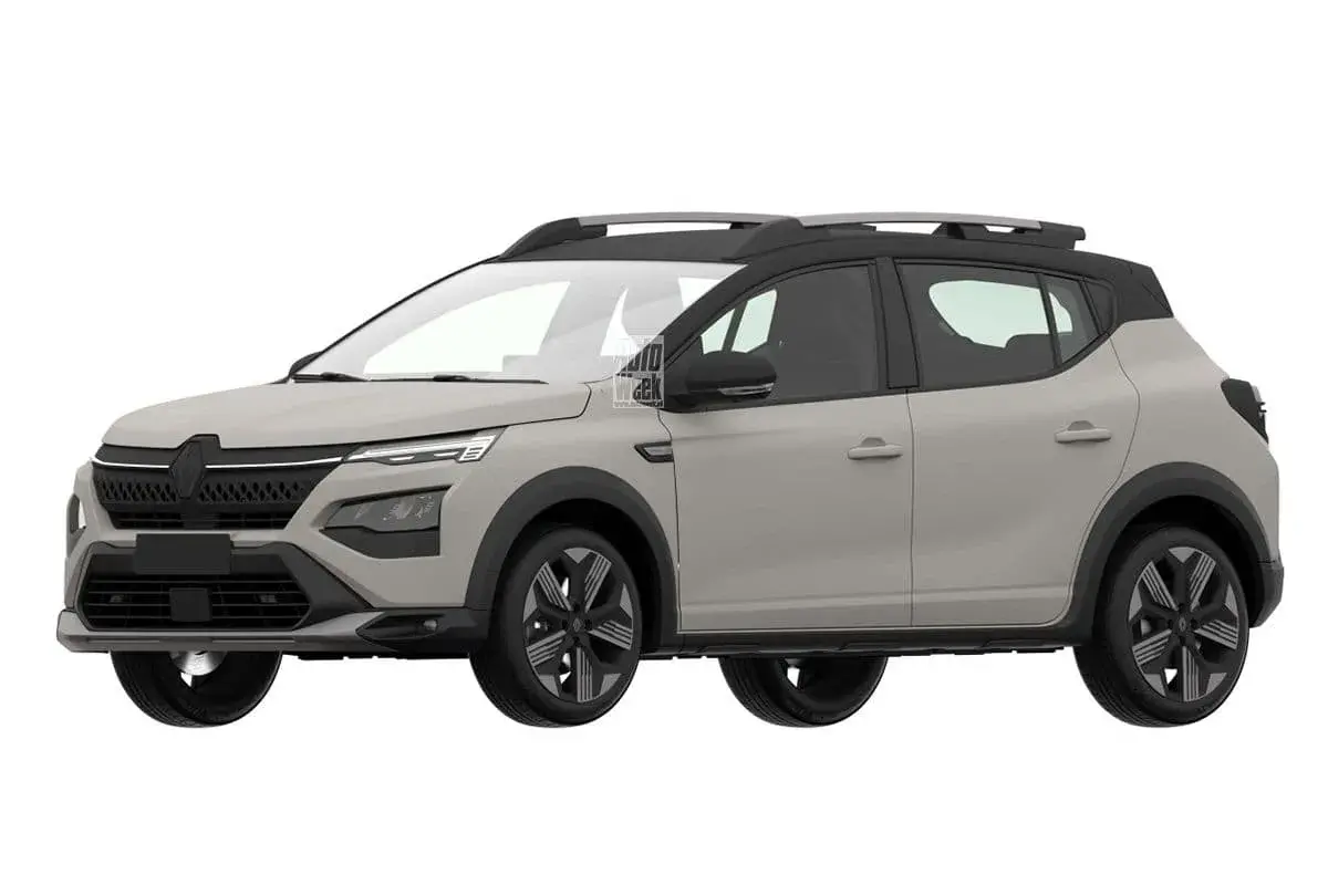 Suv Nacional Da Renault