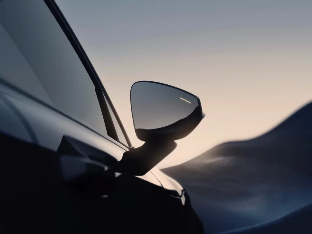 Novo Volvo Ex30