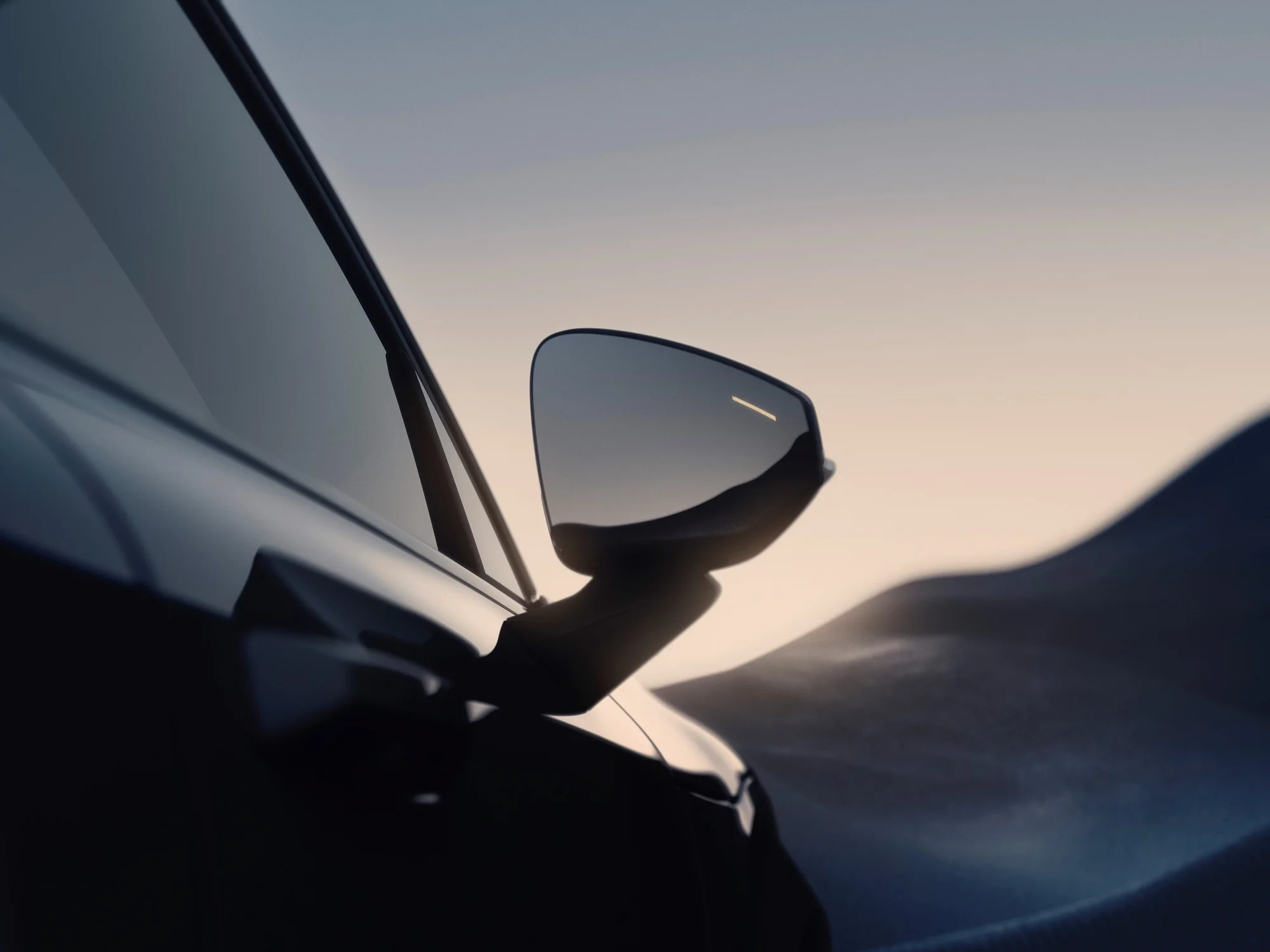 Novo Volvo Ex30