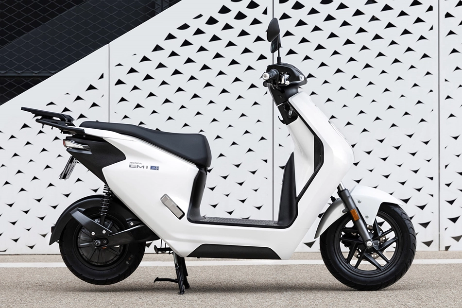 Honda Em1 Scooter 02