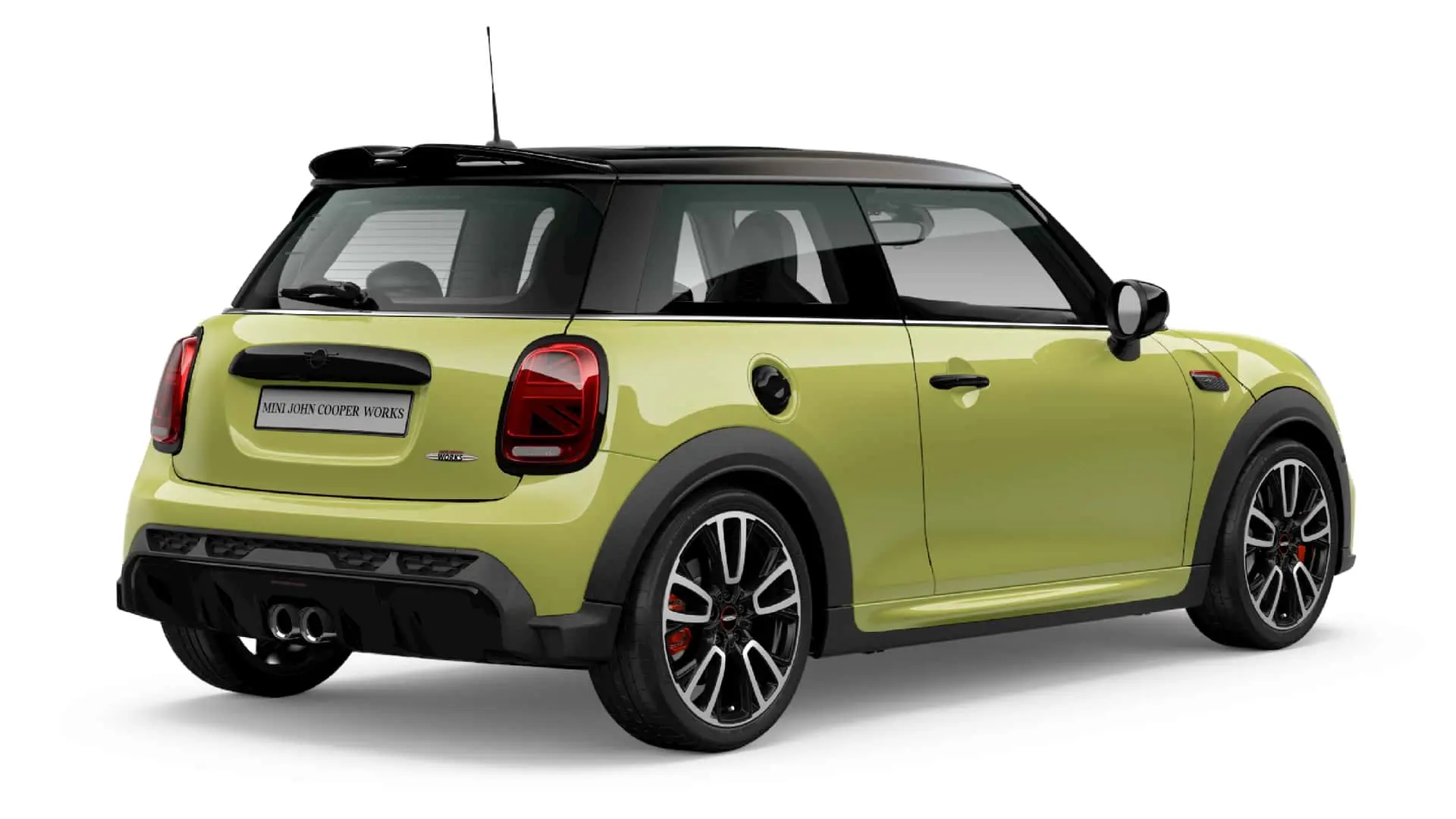 Mini Cooper John Cooper Works Zesty Yellow 25k Edition (4)