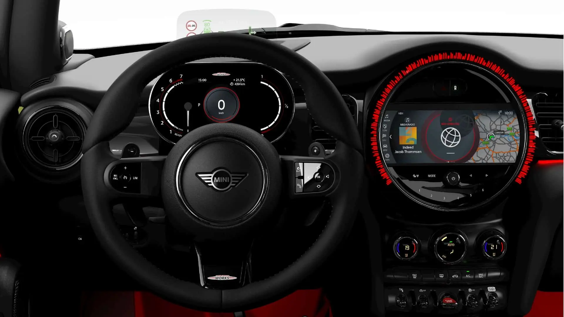 Mini Cooper John Cooper Works Zesty Yellow 25k Edition (5)