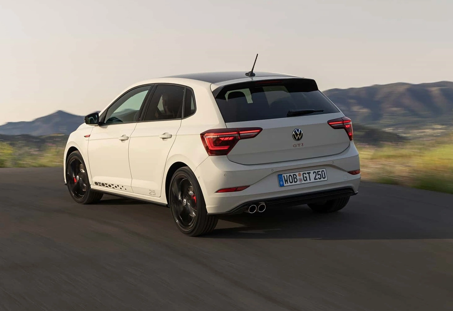 Volkswagen Polo Gti Edition 25 Years (2)