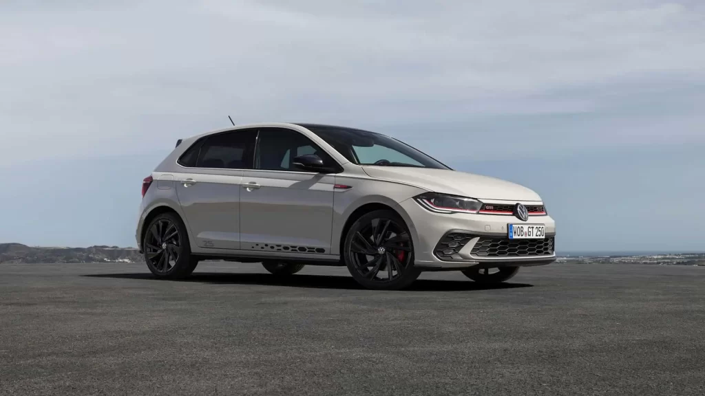 Volkswagen Polo Gti Edition 25 Years (5)