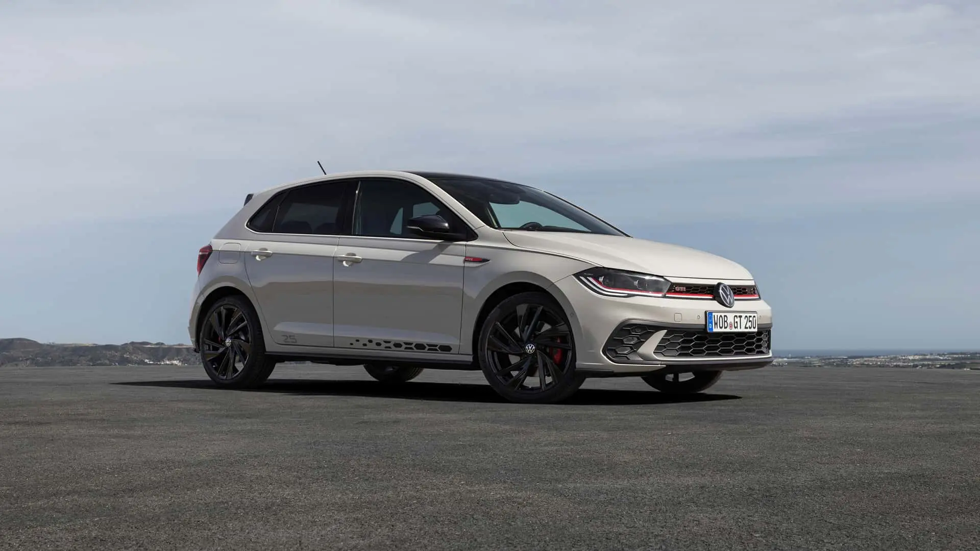 Volkswagen Polo Gti Edition 25 Years (5)