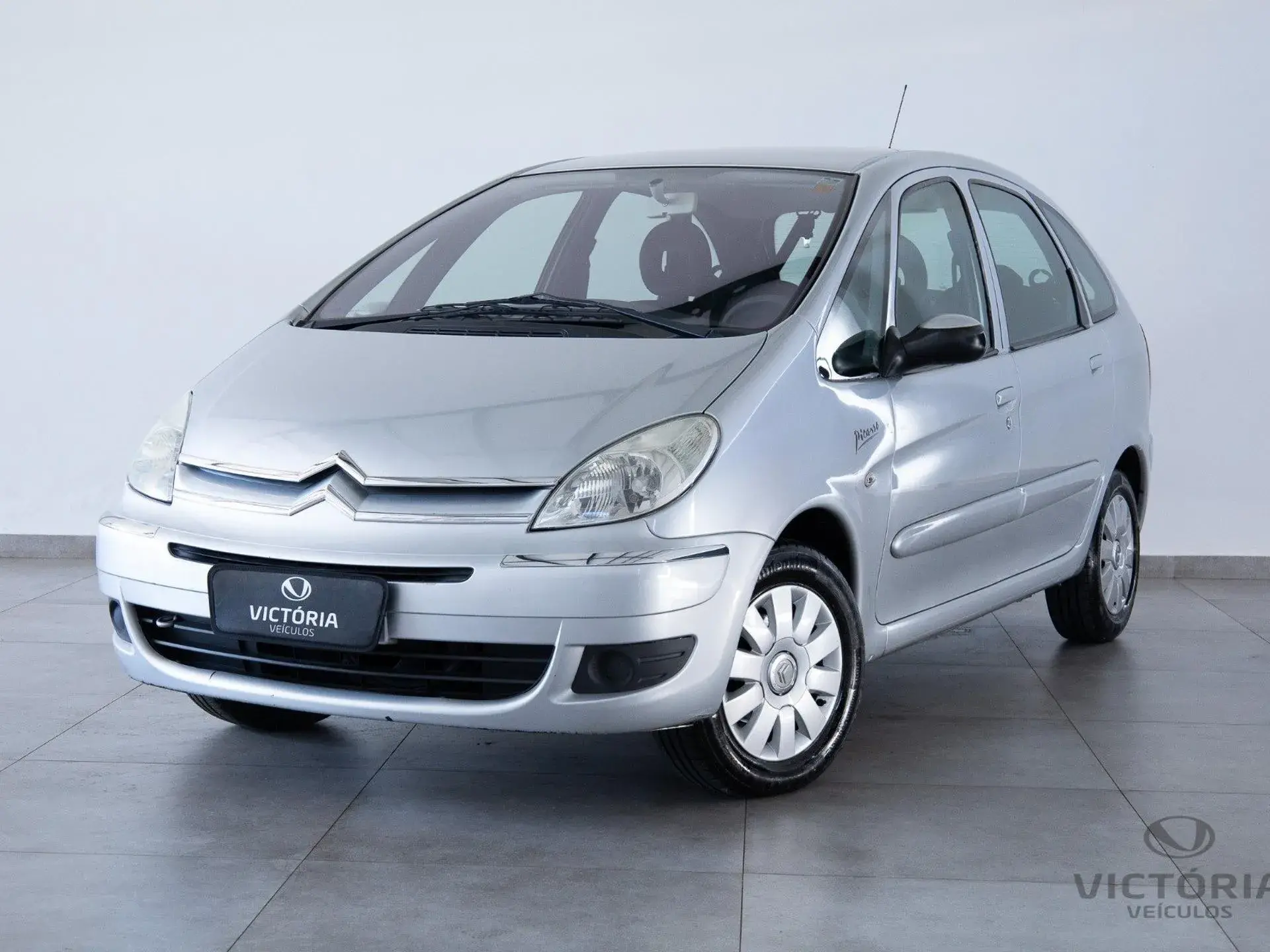 Citroen Xsara Picasso 1.6 I Glx 16v Flex 4p Manual Wmimagem16371686629