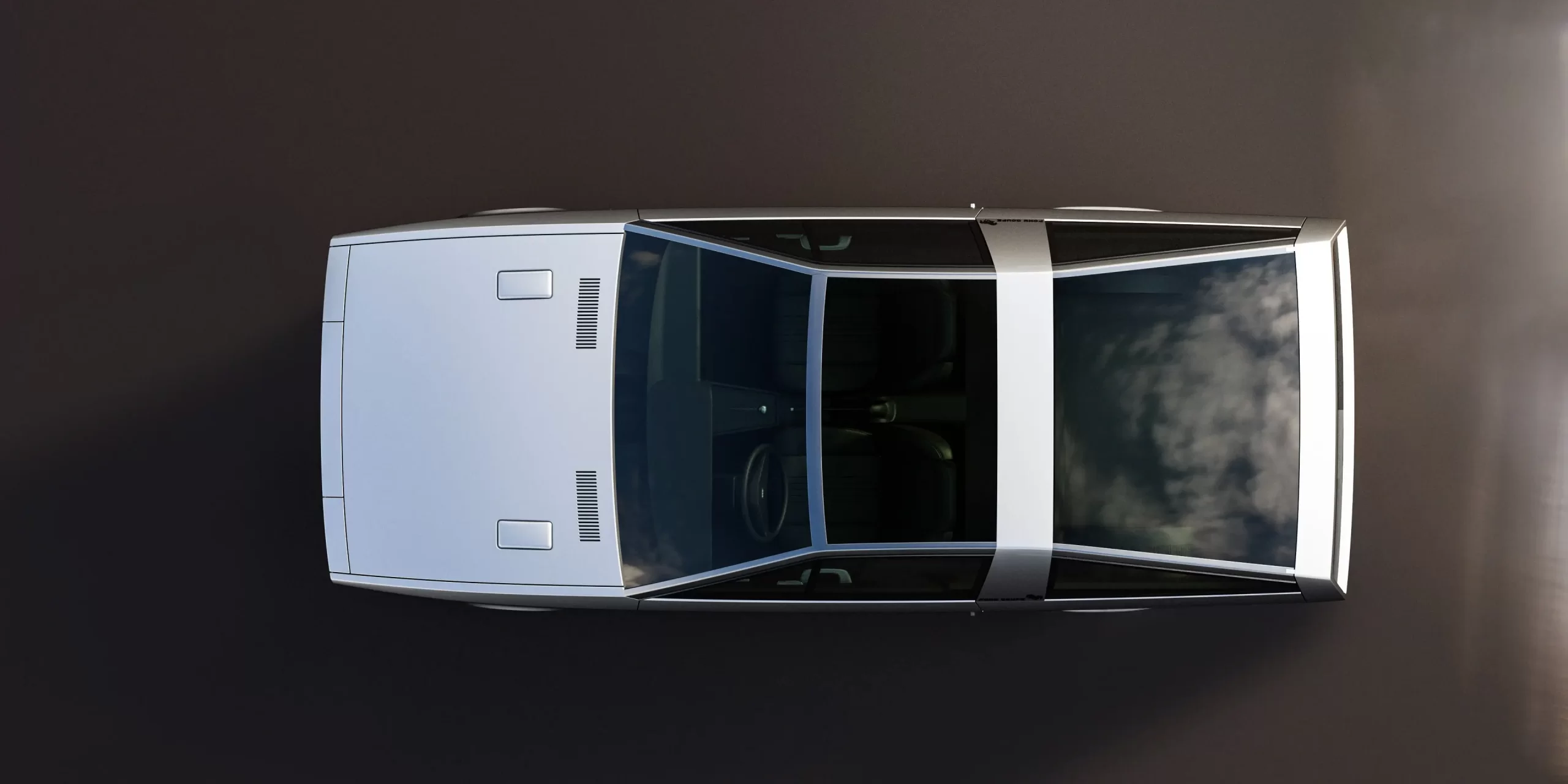Pony Coupe F2