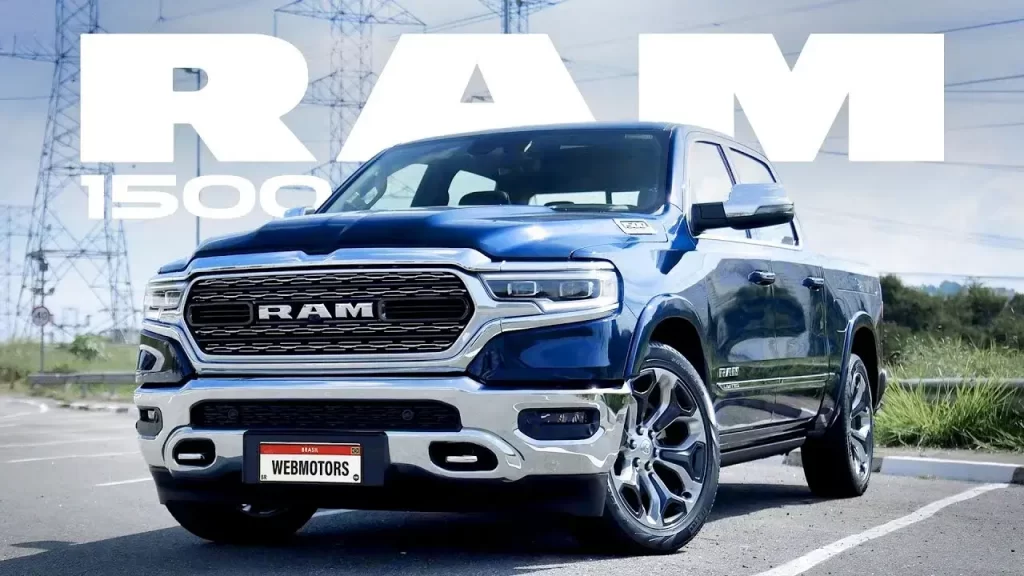 Ram 1500 Limited