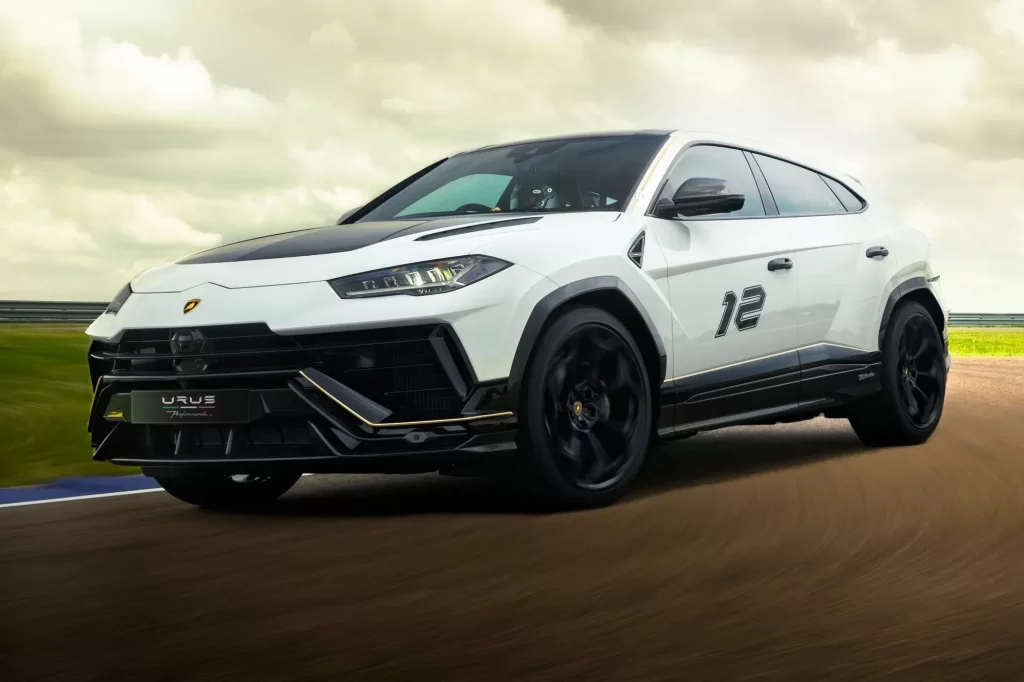 Lamborghini Urus Essenza Scv12 Destaque