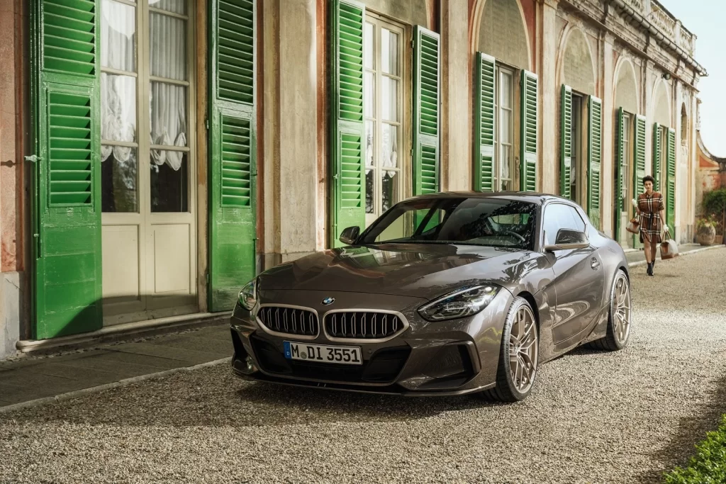 Bmw Concept Touring Coup├® (1)