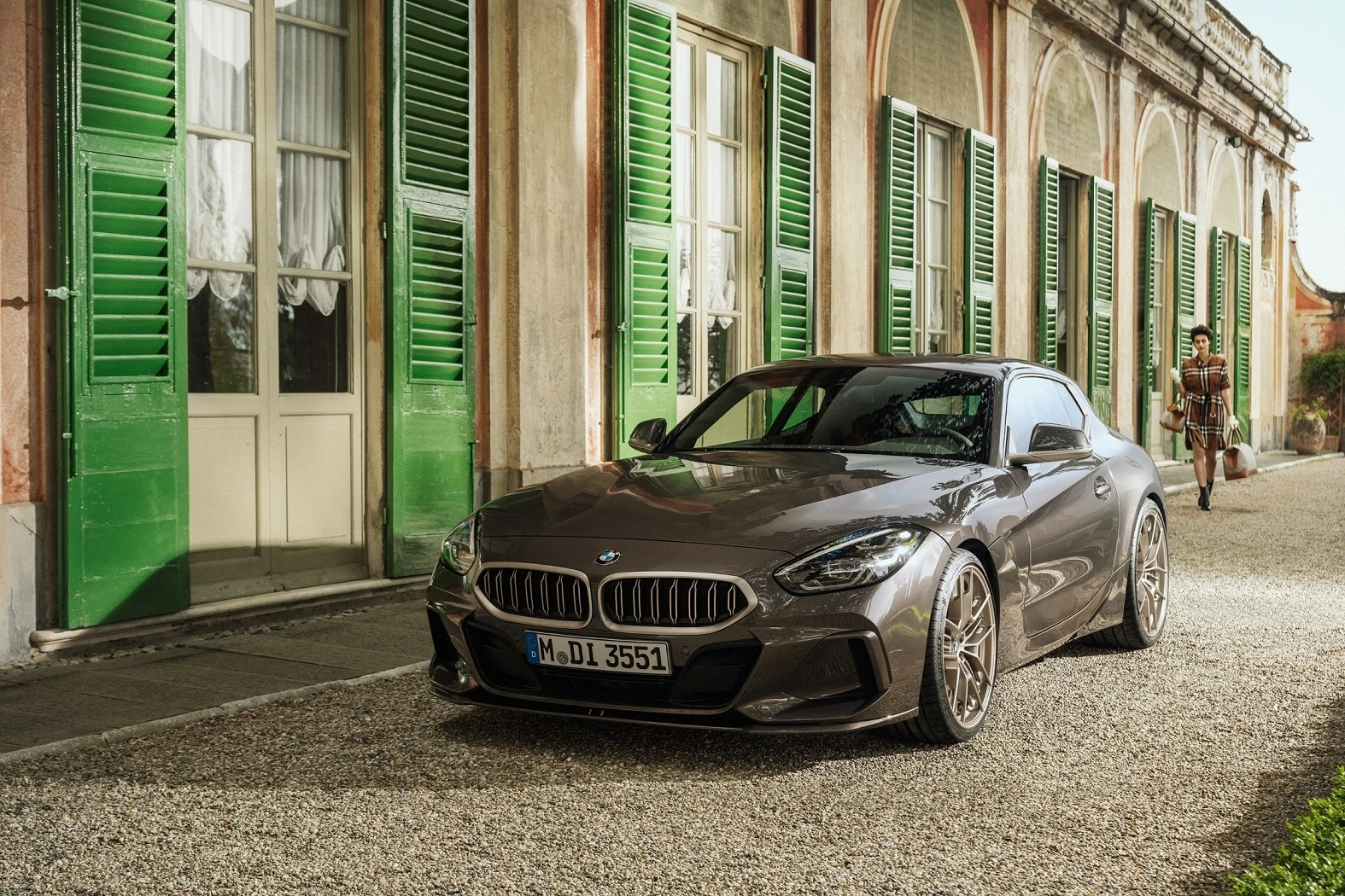 Bmw Concept Touring Coup├® (1)