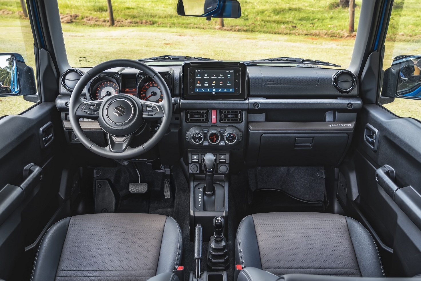 Suzuki Jimny Sierra 4expedition (14)