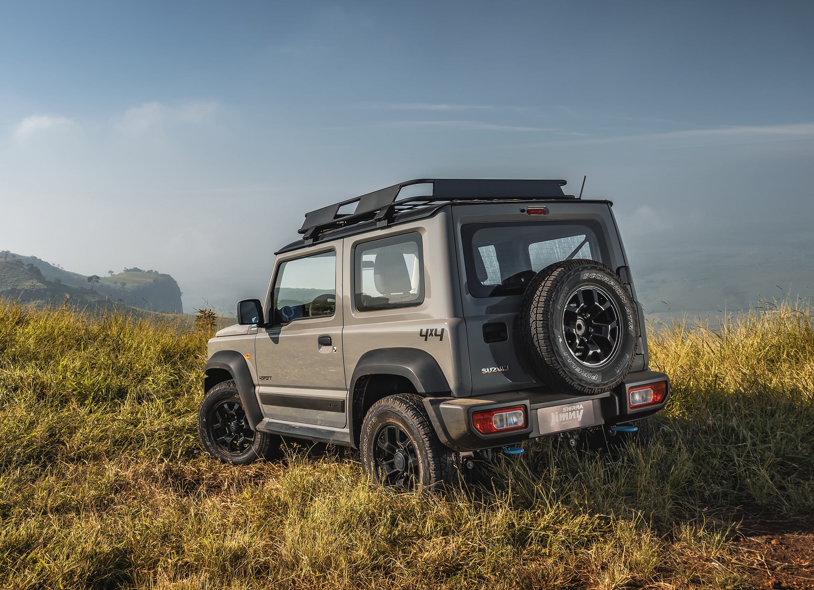 Suzuki Jimny 4sport (5)