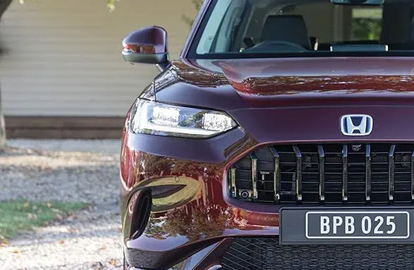 Honda Zr V Capa