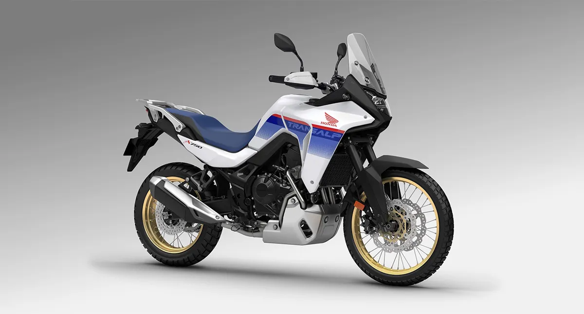 Honda Xl 750 Transalp