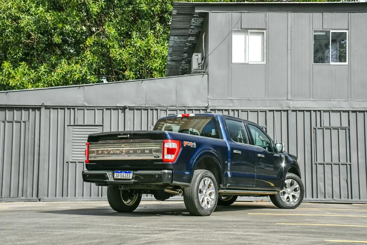 Ford F150 9032