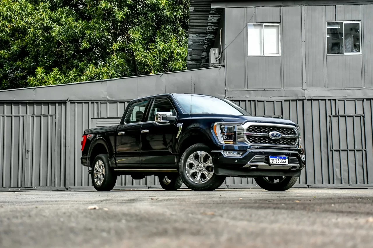 Ford F150 9081